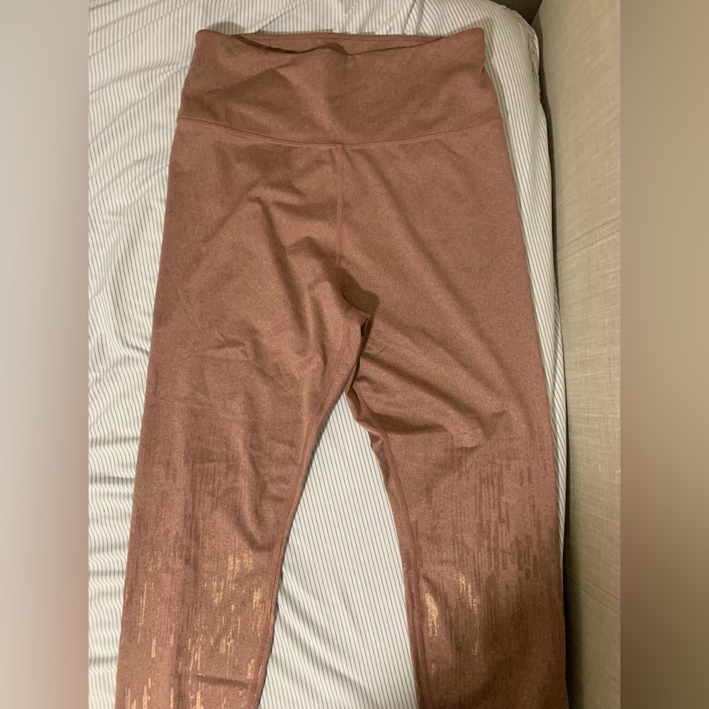 JoyLab Pink Copper Leggings